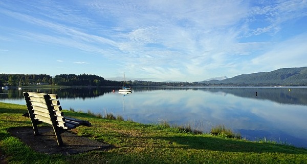 Te Anau  New Zealand