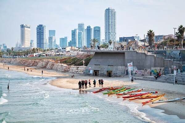 Tel  Aviv  Israel