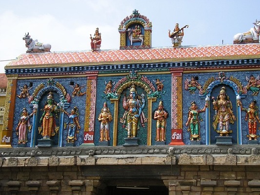 Thanjavur  India