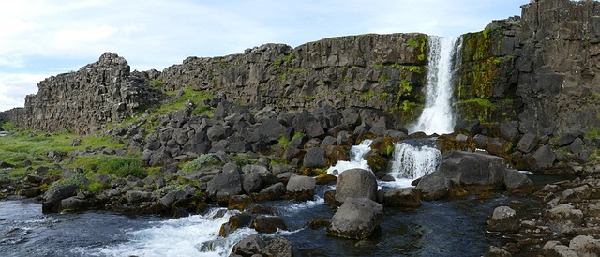 Thingvellir  Iceland