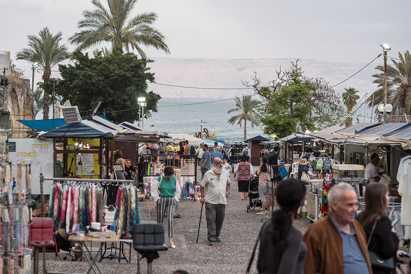 Tiberias  Israel