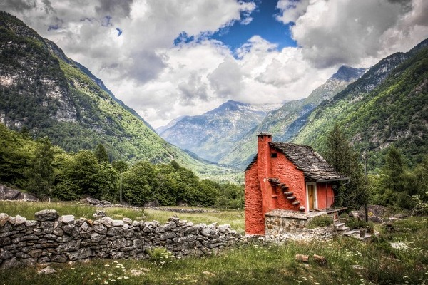 Ticino  Switzerland