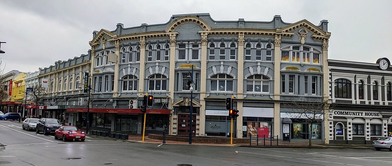 Timaru  New Zealand