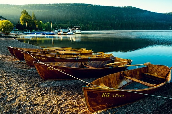 Titisee Neustadt  Germany