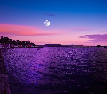 Tobermory  Scotland