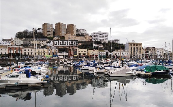 Torquay  England