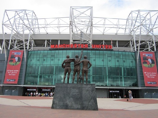 Trafford  England
