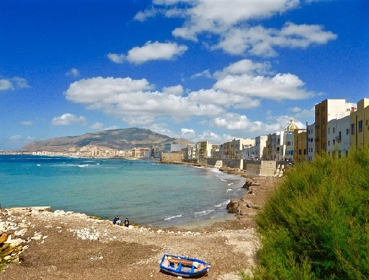 Trapani Sicily Italy
