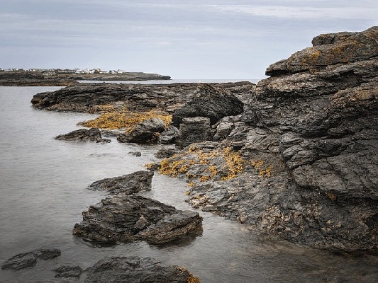 Trearddur Bay  Wales