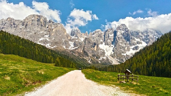 Trentino Alto Adige Italy