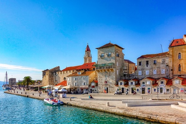 Trogir  Croatia