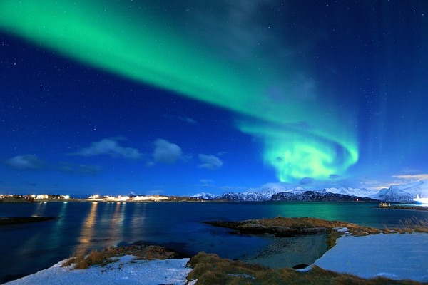 Tromso  Norway