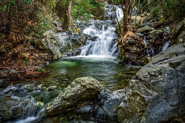 Troodos  Cyprus