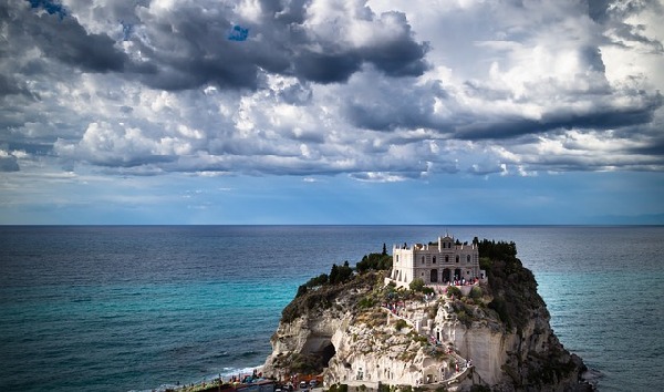 Tropea Calabria Italy