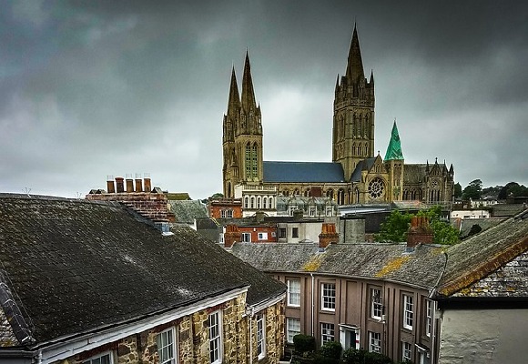 Truro  England