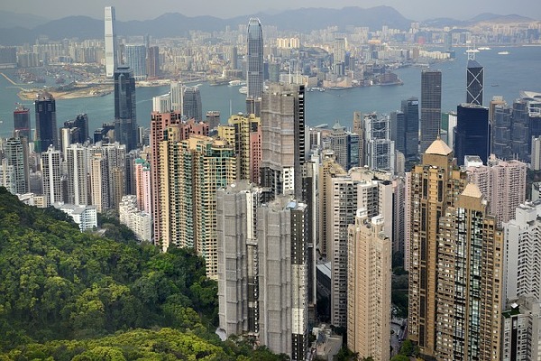 Tsim Sha Tsui  China