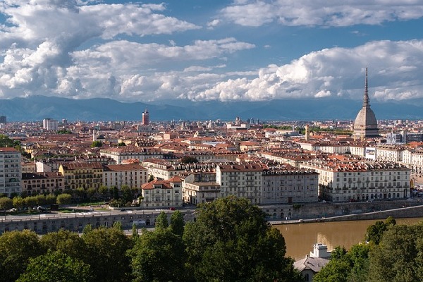 Turin Piedmont Italy