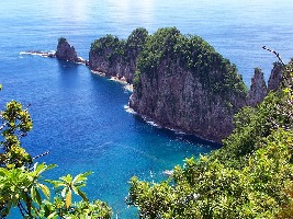 Tutuila, American Samoa
