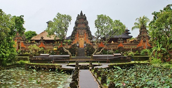 Ubud  Indonesia