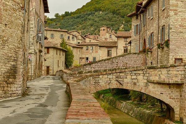 Umbria Italy