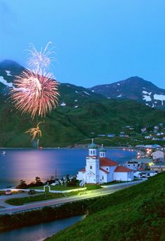 Unalaska Alaska United States
