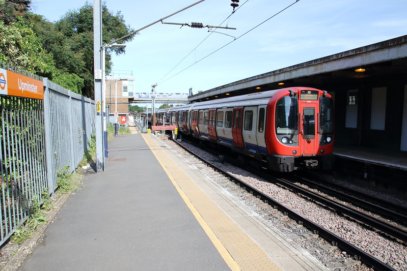 Upminster  England