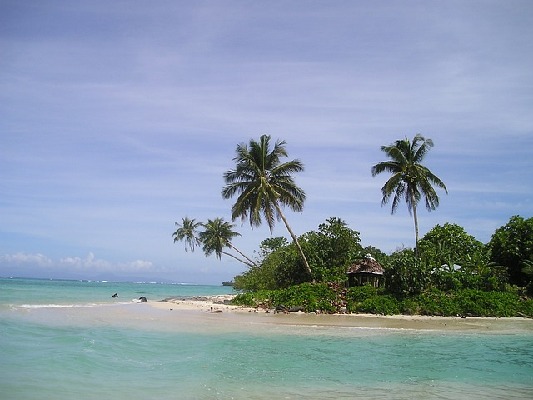 Upolu Samoa