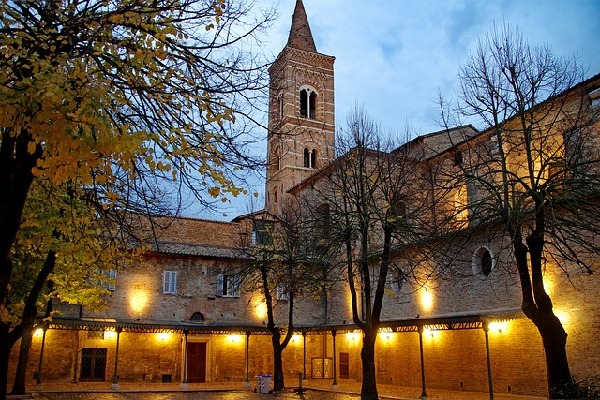 Urbino Marche Italy