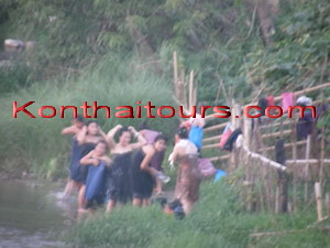 Vang Vieng  Laos