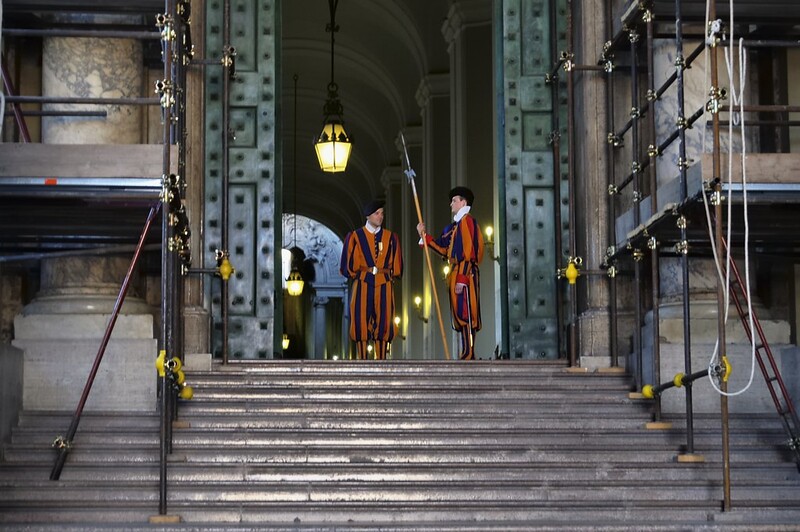 Vatican City Lazio Italy