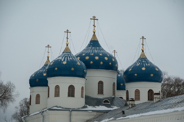 Veliky Novgorod  Russia