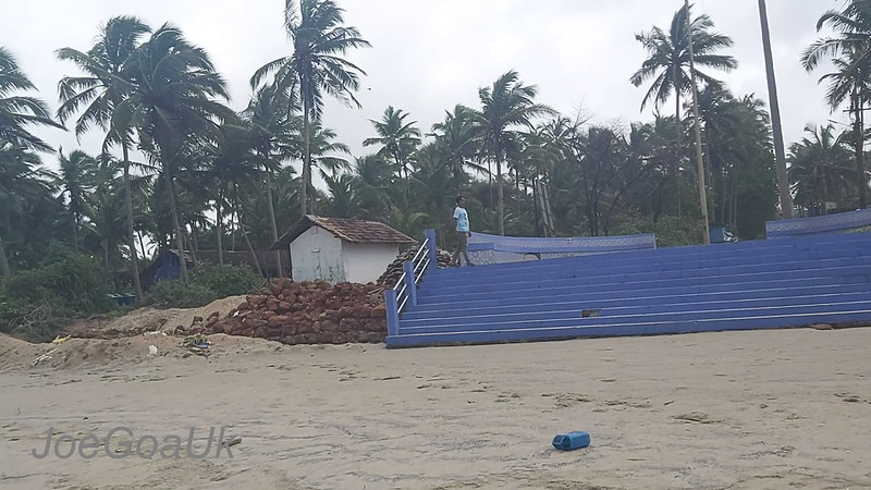 Velsao Goa India