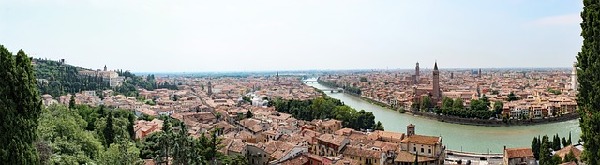 Verona Veneto Italy
