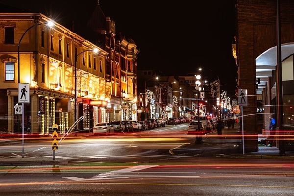Victoria Canada
