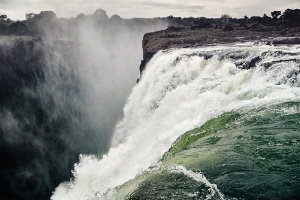 Victoria Falls  Zimbabwe