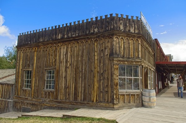Virginia City Montana United States