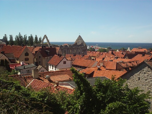 Visby  Sweden