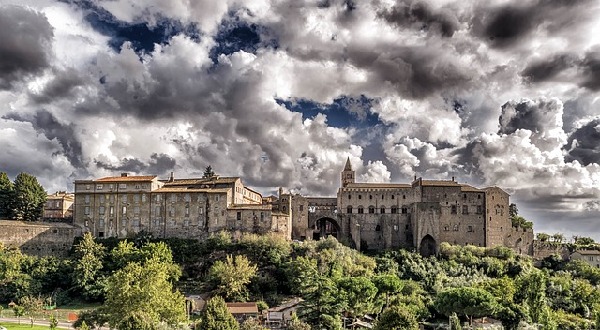 Viterbo Lazio Italy