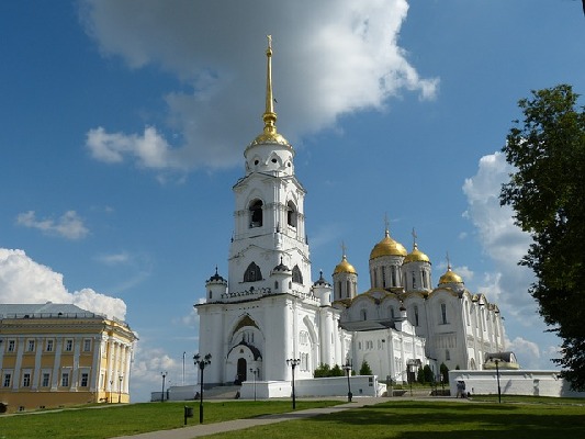 Vladimir  Russia