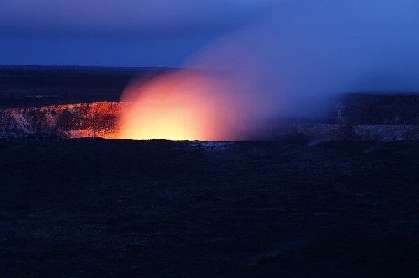 Volcano Hawaii United States