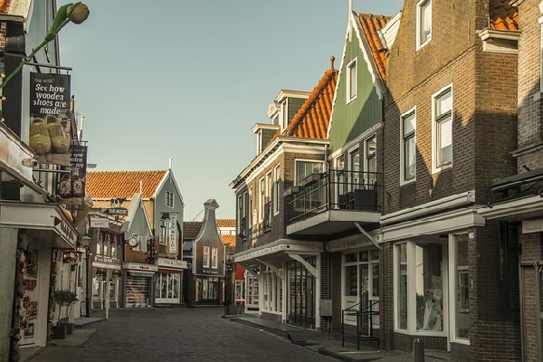 Volendam  Netherlands
