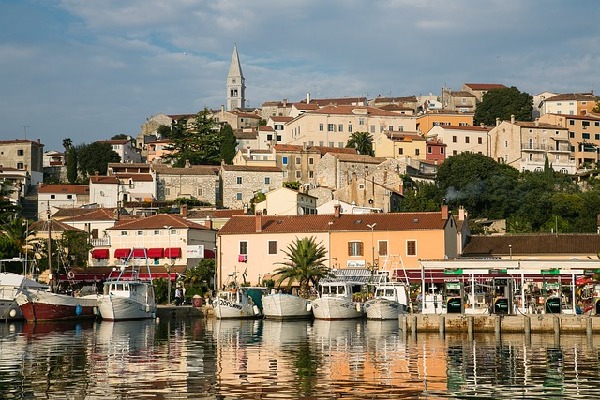Vrsar  Croatia