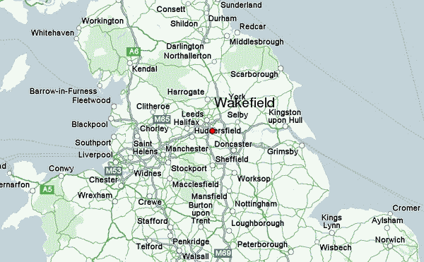 Wakefield  United Kingdom