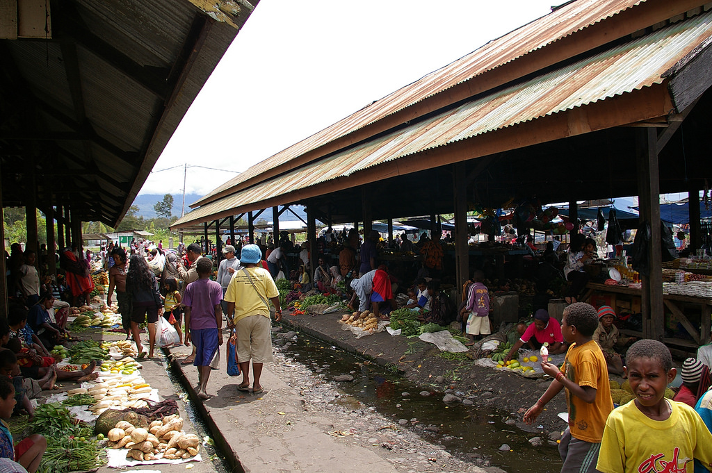 Wamena  Indonesia
