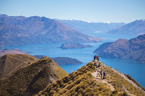 Wanaka  New Zealand