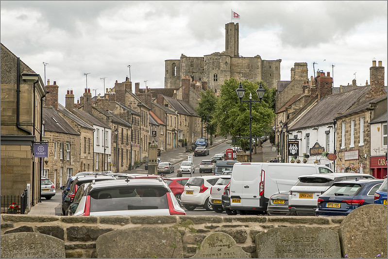 Warkworth England Denmark