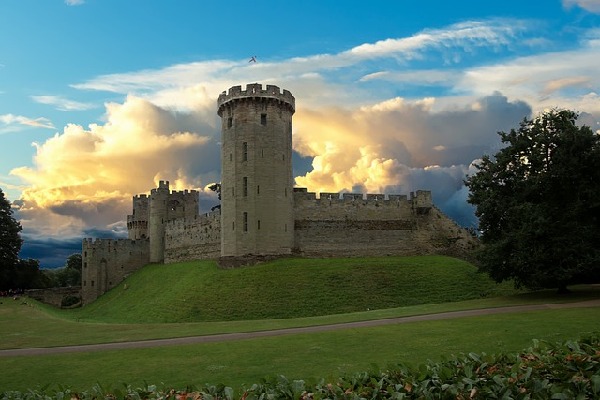 Warwick  England