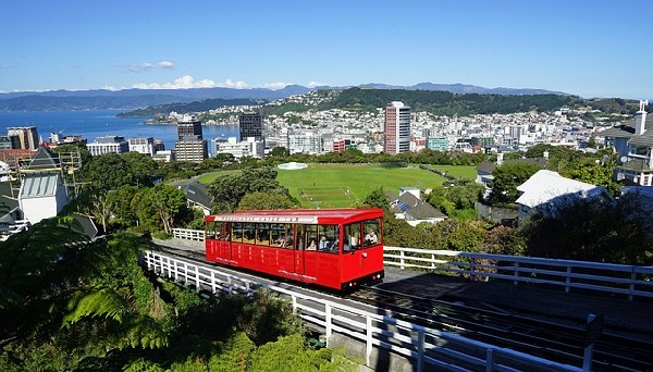 Wellington  New Zealand