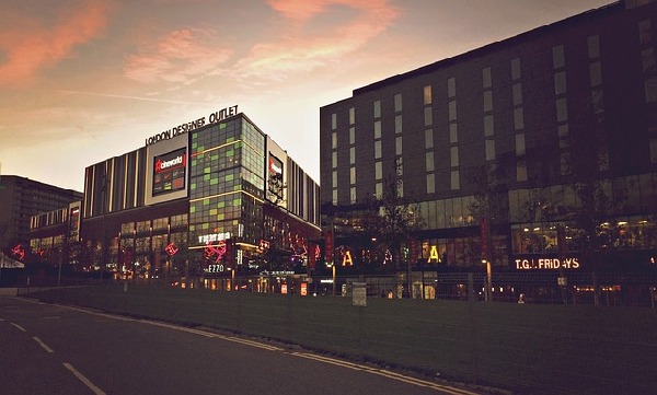 Wembley  England