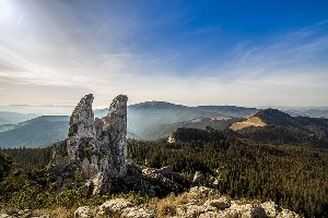 Western Romania